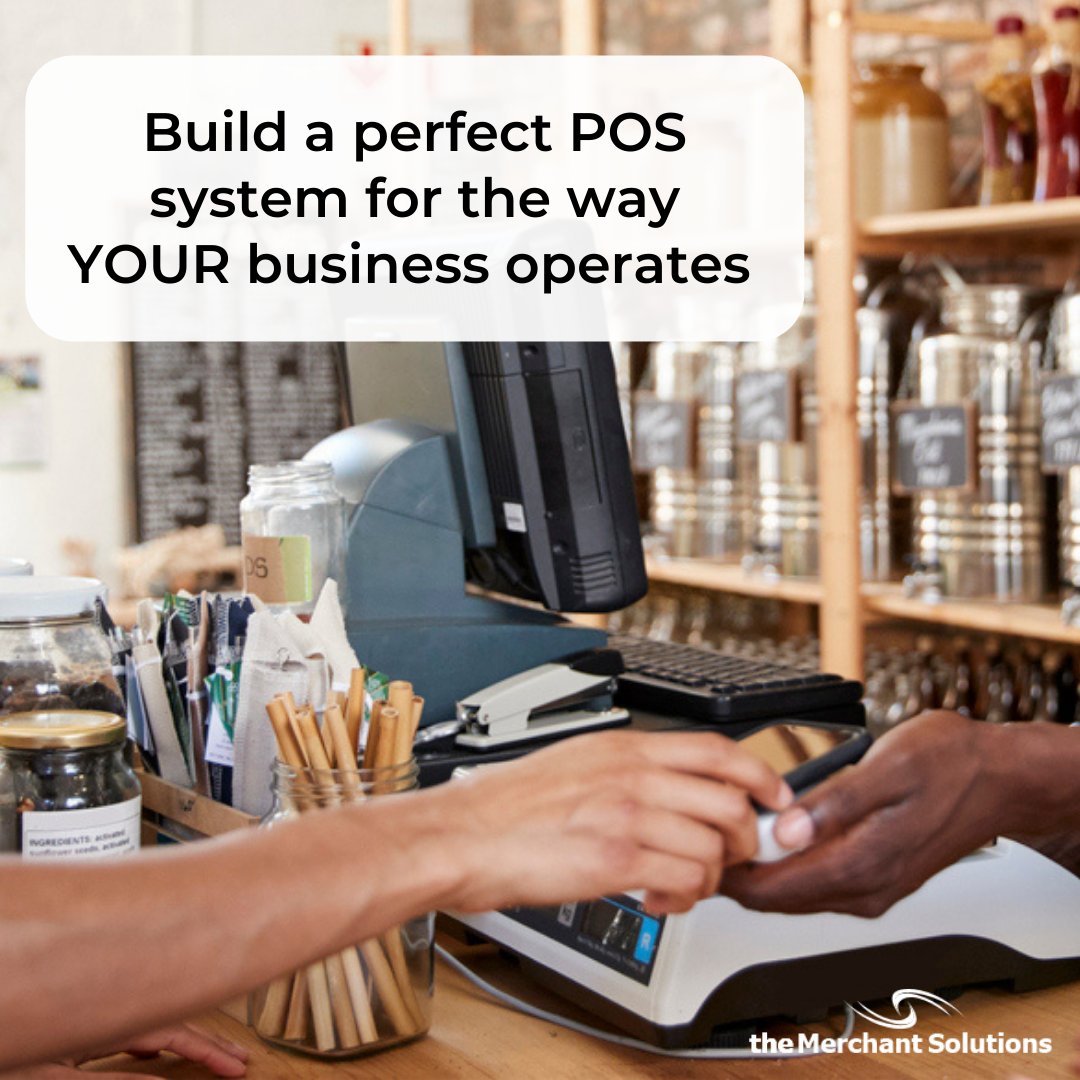 TheMerchantSol's tweet photo. Build your POS system the way your business operates: mobile and stationary devices customized to your needs, whether youβre a restaurant, retail, or e-commerce business. #TheMerchantSolutions https://t.co/TZGiDJ7gYr