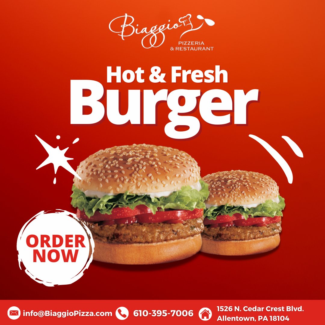 For some, it's just a piece of meat between buns and other stuff, but to us and hopefully you, it makes you happy and can be ordered in pairs! #happinessburger