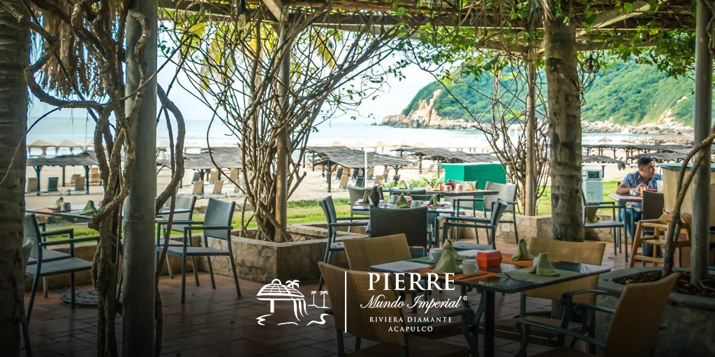 Recuerda que el desayuno es la comida más importante del día. 🍎🍍
¡Te esperamos en nuestro restaurante La Terraza!
#ViveLaExperiencia #MIHotelPierre #RivieraDiamanteAcapulco