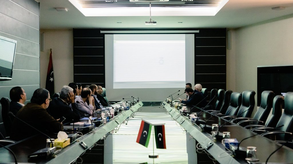 MuhammadGargoum's tweet photo. Another pleasant meeting with the General Authority for Communications &amp; Informatics @Telecom_Libya to discuss @LamahTech's recent activities, @getmakani &amp; strengthening cooperation for a mutual benefit &amp; win-win results.
#LAMAH
#Makani
#DigitalTransformation
#digital_addressing https://t.co/h5hgjOpAnY