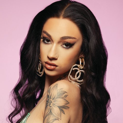 Pop Crave on Twitter: "Bhad Bhabie tells @TMZ she’d no longer like to