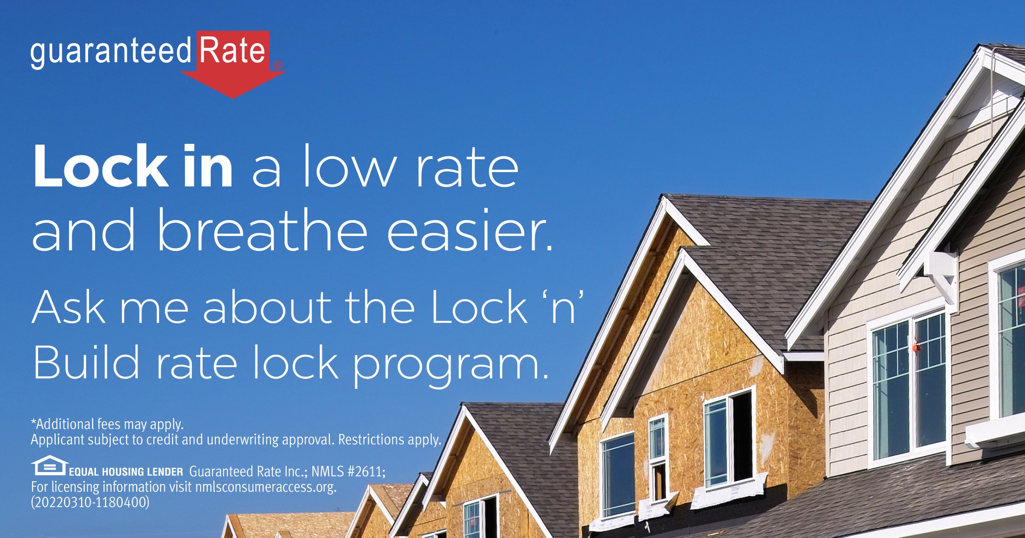 Guaranteed Rate Palm Desert on Twitter "Rates are rising. Lock in