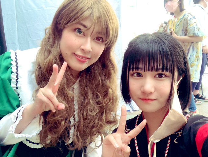 Twitterのコスプレ画像9