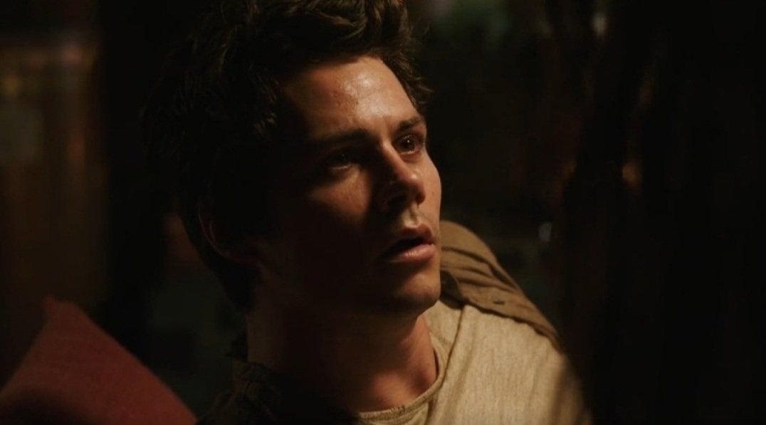 I wanna see Dylan O'Brien as Joel Dawson again ngl🥺 Love and Monsters deserves a sequel🥺