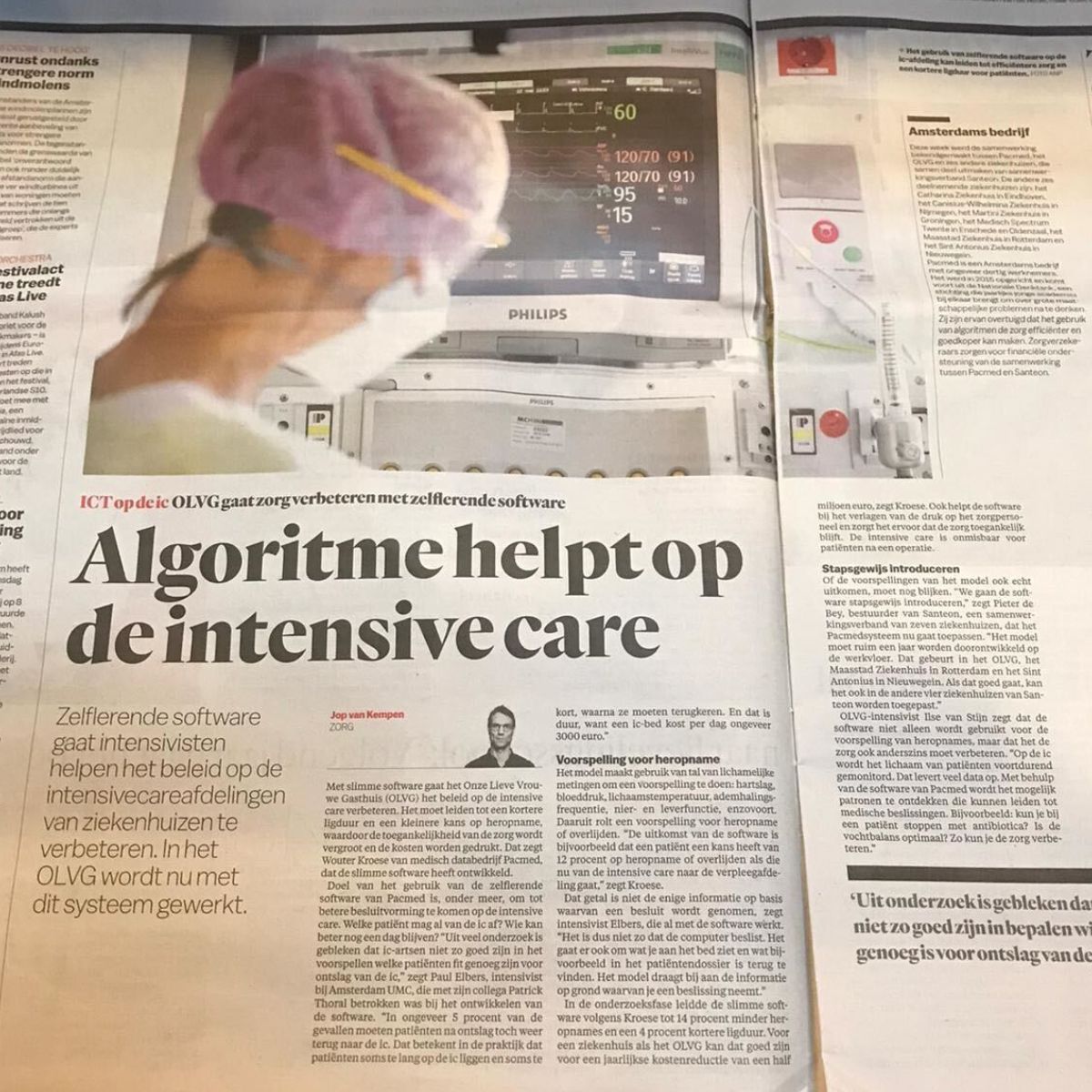 Pacmed schaalt op! - mailchi.mp/pacmed/pacmeds…