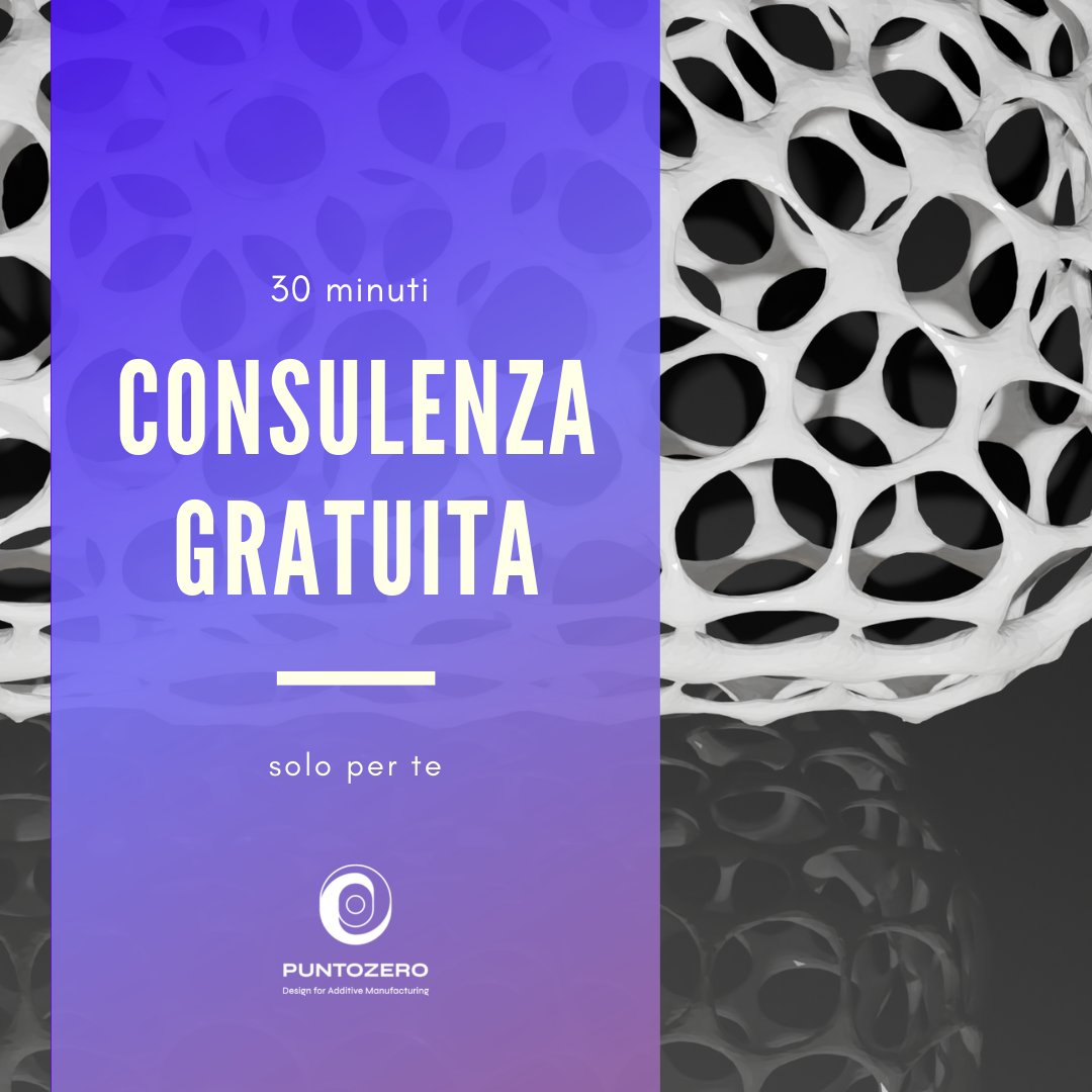 PUNTOZERO - DfAM tweet media