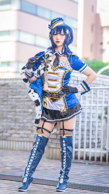 Twitterのコスプレ画像26