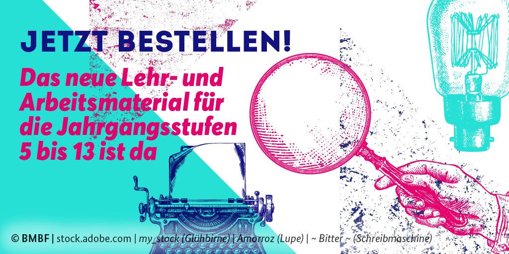 Wissenschaftsjahr tweet media