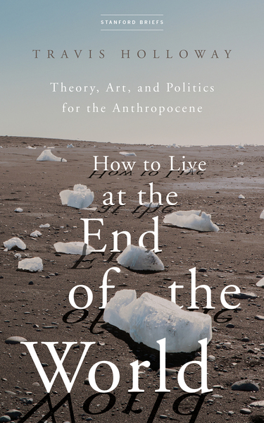 AimeTim's tweet photo. "How do we live at the end of the world? Theory, Art and Politics for the Anthropocene"
Travis Holloway (2022)

Engages with the work of Haraway, Yusoff, Latour,  Chakrabarty &amp; Stengers for a radical form of democracy– a "zoocracy".

https://t.co/8T3z1iOb4D https://t.co/TUbeVXUdj9