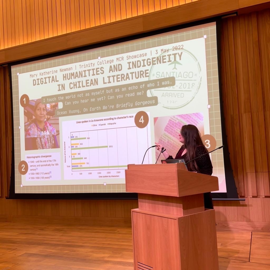 Trinity College tweet media