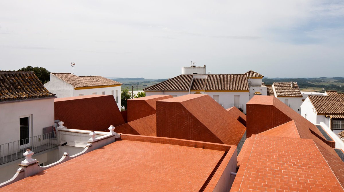 Ceramic Architectures tweet media