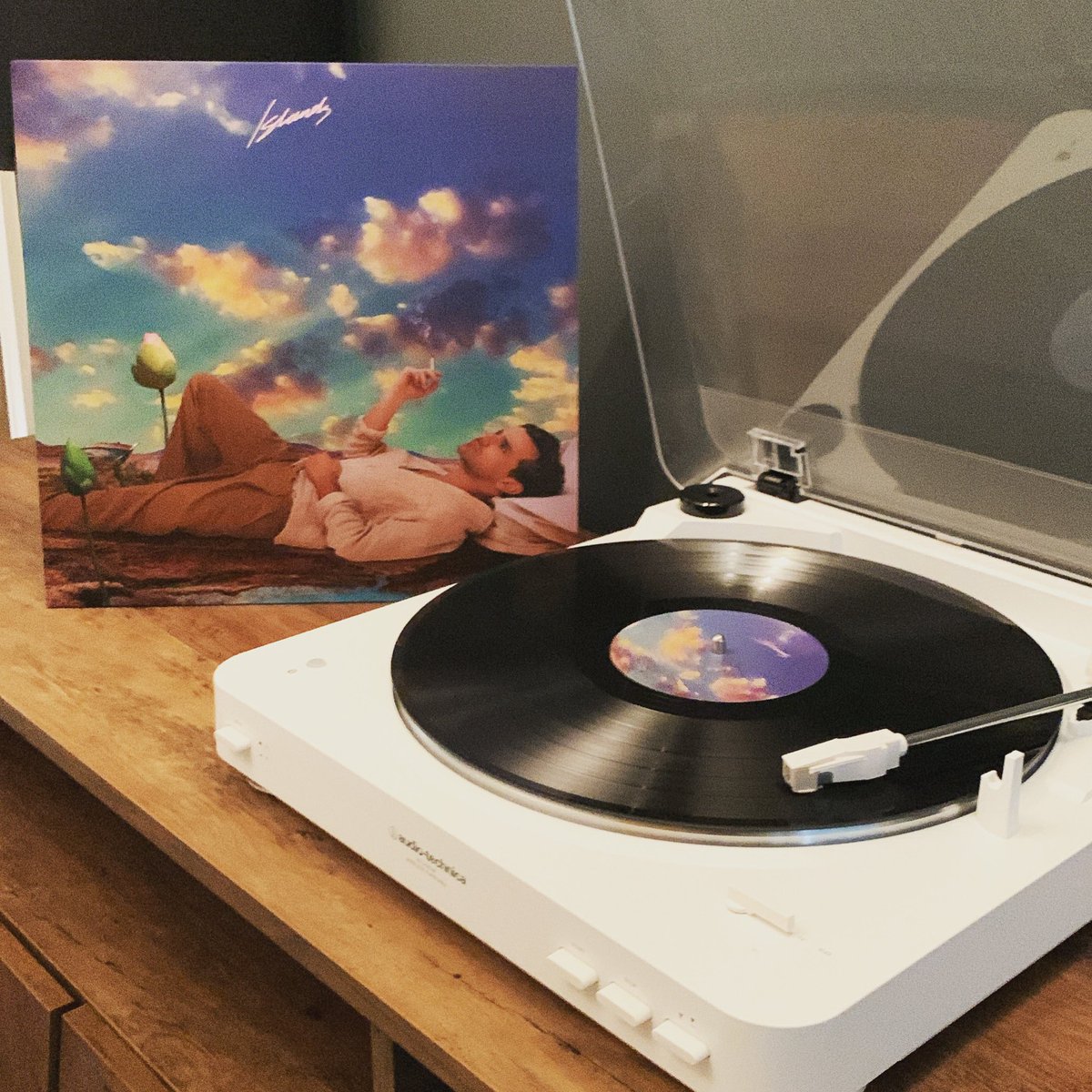 Morning trip to the islands #vinyl #vinylrecords #vinylrevival #vinylcommunity #vinylcollection #vinyljunkie <a href="/josefsalvat/">Josef Salvat</a> #Islands