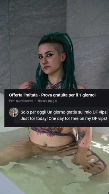 ✨ ONLY FOR TODAY! ✨  One day of my free Onlyfans vips!  https://t.co/qCEvZkr8Ce https://t.co/Asx5hMy<a href="/tag/feetjob"class="tags"><span>#feetjob</span></a><a href="/tag/fetishphotography"class="tags"><span>#fetishphotography</span></a><a href="/tag/onlyfans"class="tags"><span>#onlyfans</span></a><a href="/tag/onlyfansgirls"class="tags"><span>#onlyfansgirls</span></a>