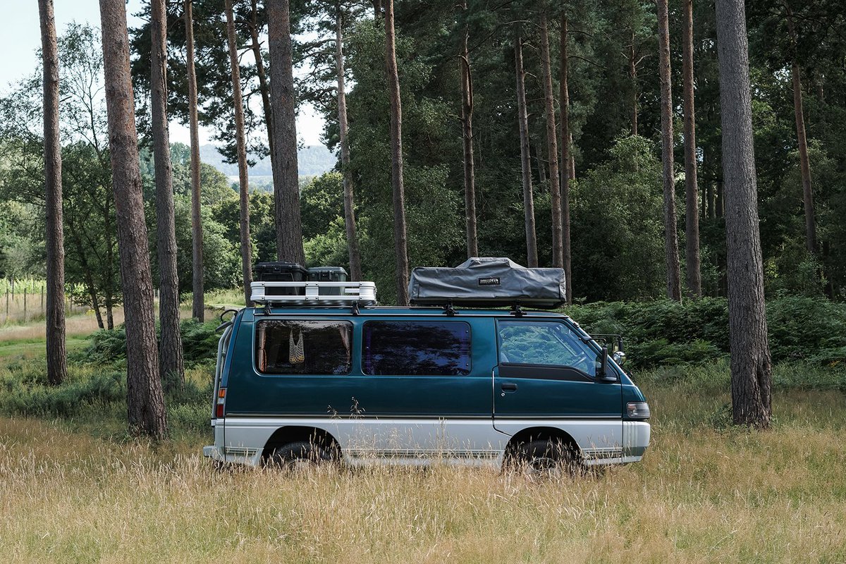 Delica Dreaming with <a href="/FieldMag/">Field Mag</a>. - mailchi.mp/c2eed1bba721/n…