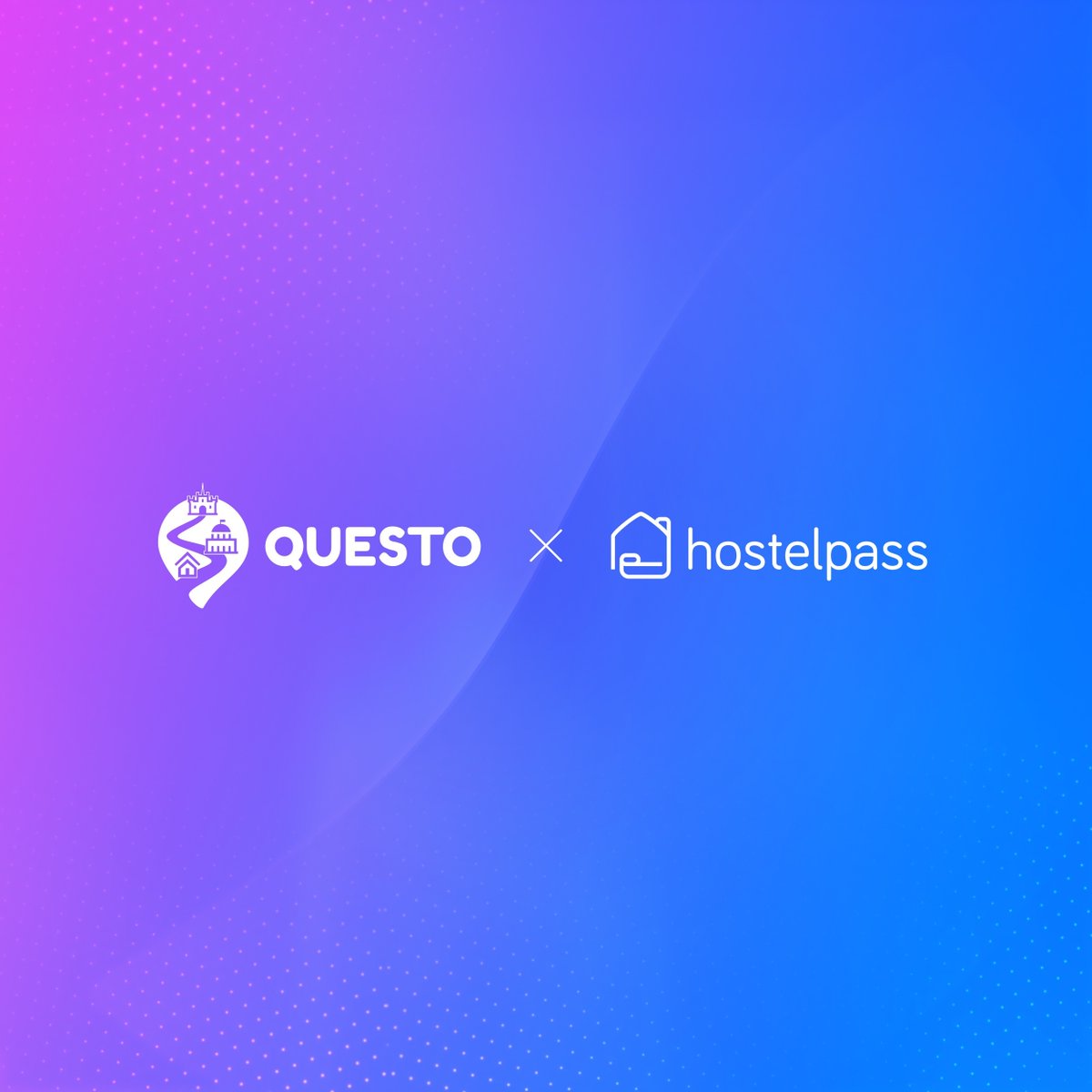 Questo's tweet photo. Excited to announce our partnership with @HostelPass! Travelers visiting any of its more than 50 hostels across Europe will receive 25% off everything from Questo’s library of exploration games.

Here’s to the rebirth of travel! https://t.co/Bv8WS2w7eZ