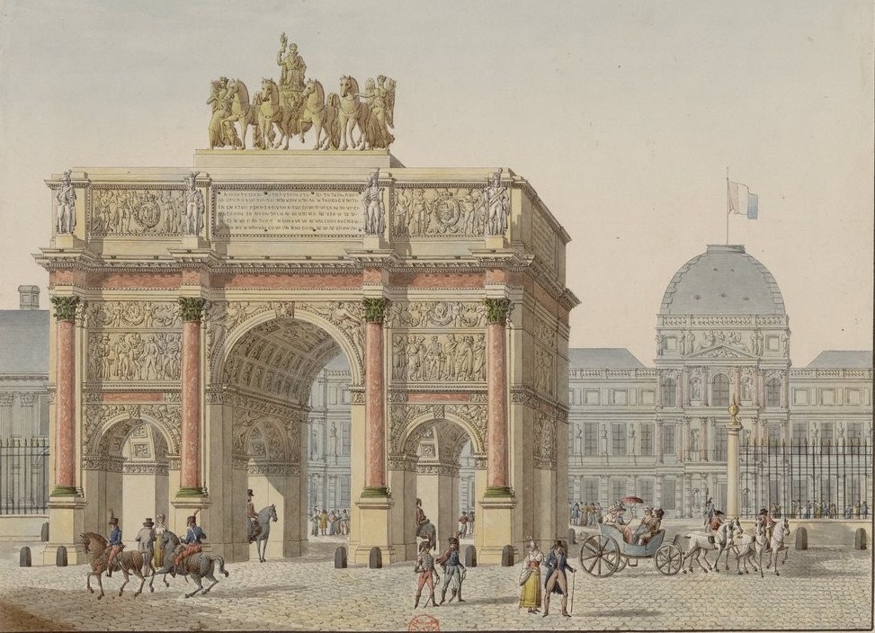 🎉We are launching the first <a href="/Europeanaeu/">Europeana</a> exhibition on Napoleon 🎉 Discover his influence on 19th century urbanism across #Europe here: 
➡️ EN version bit.ly/3sdaNem
➡️ FR version bit.ly/384h9pe
--
In the framework of the #EuropeanWeek #DestinationNapoleon