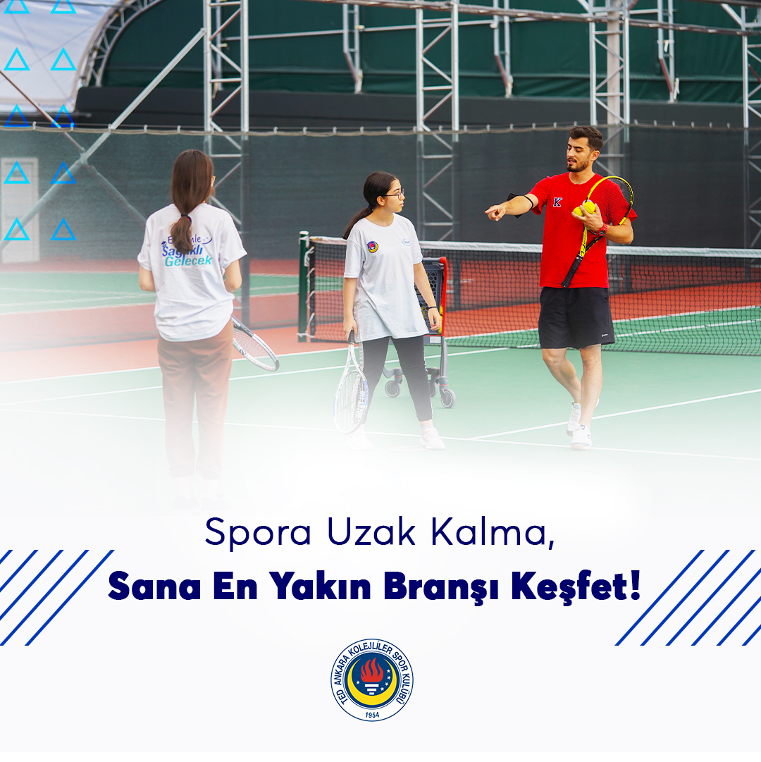 tedkolejliler's tweet photo. Sporla gelişip, kolayca sosyalleşebileceğin TED Ankara Kolejliler Spor Kulübü’nde sana en yakın branşa şimdi başla! 

#tedsk #tedankarakolejlilersporkulübü #spor #sporokulu #ankaracocuketkinlik https://t.co/L8j6o1exmS