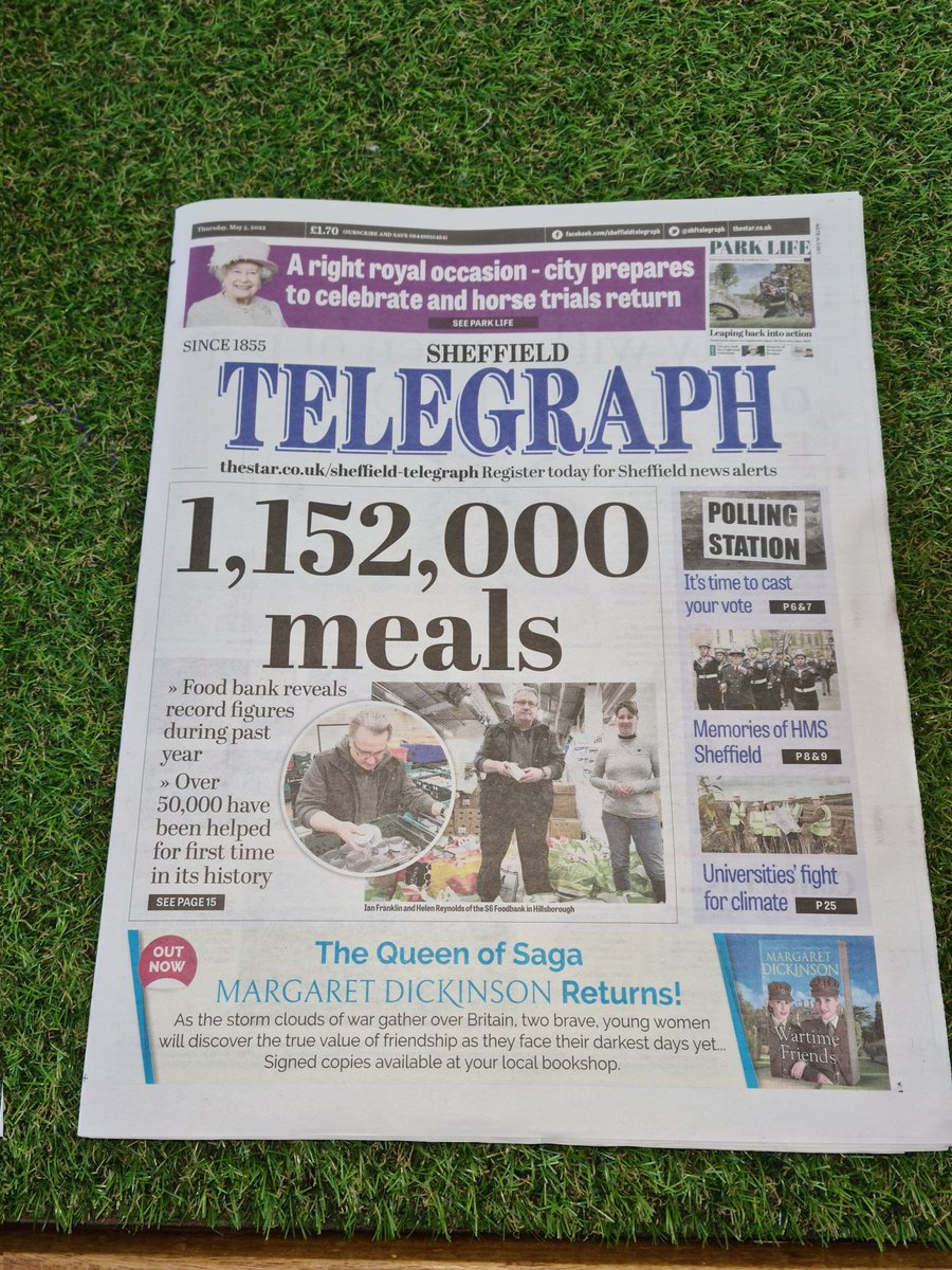 S6Foodbank tweet media