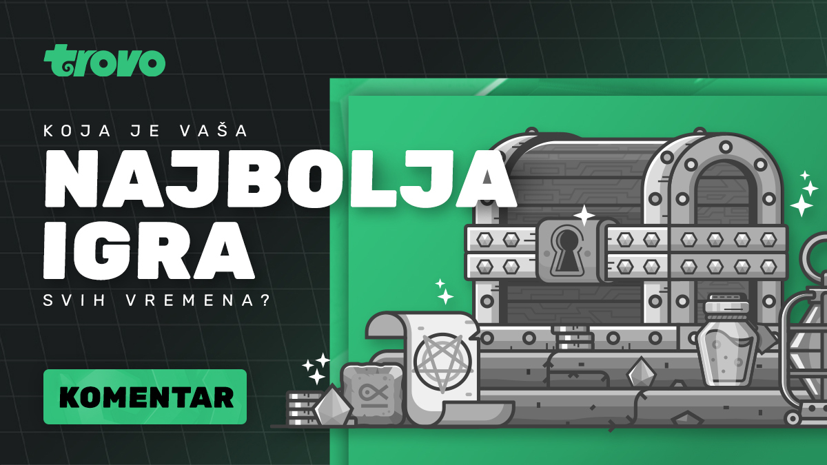 Samo jednu možete odabrati. 🤭