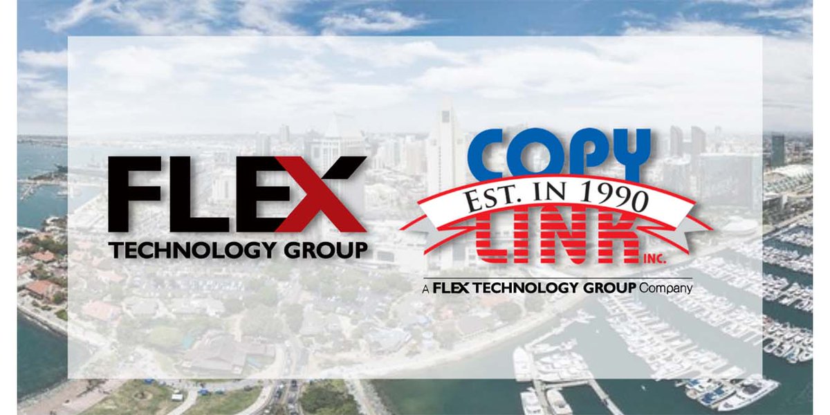 RecyclerMedia's tweet image. New post: FTG makes strategic investment in Copy Link - therecycler.com/posts/ftg-make… #FlexTechnologyGroup #FTG #Business #CopyLink #Investment #Partnership