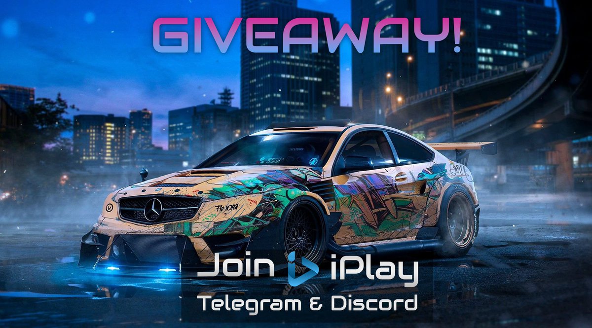 iPlayMetaverse's tweet photo. 🚨GIVEAWAY!🚨

Join our Telegram and Discord Communities! 

3 of our participants will be selected and receive a 10$ prize!!!💰 

TG Link: https://t.co/R9ZtjzkB7b

DC Link: https://t.co/8UBkx00IxL  

P.S. Post the Telegram&amp;Discord join proof in the comment section of this post!!! https://t.co/1UDOeZjbUa