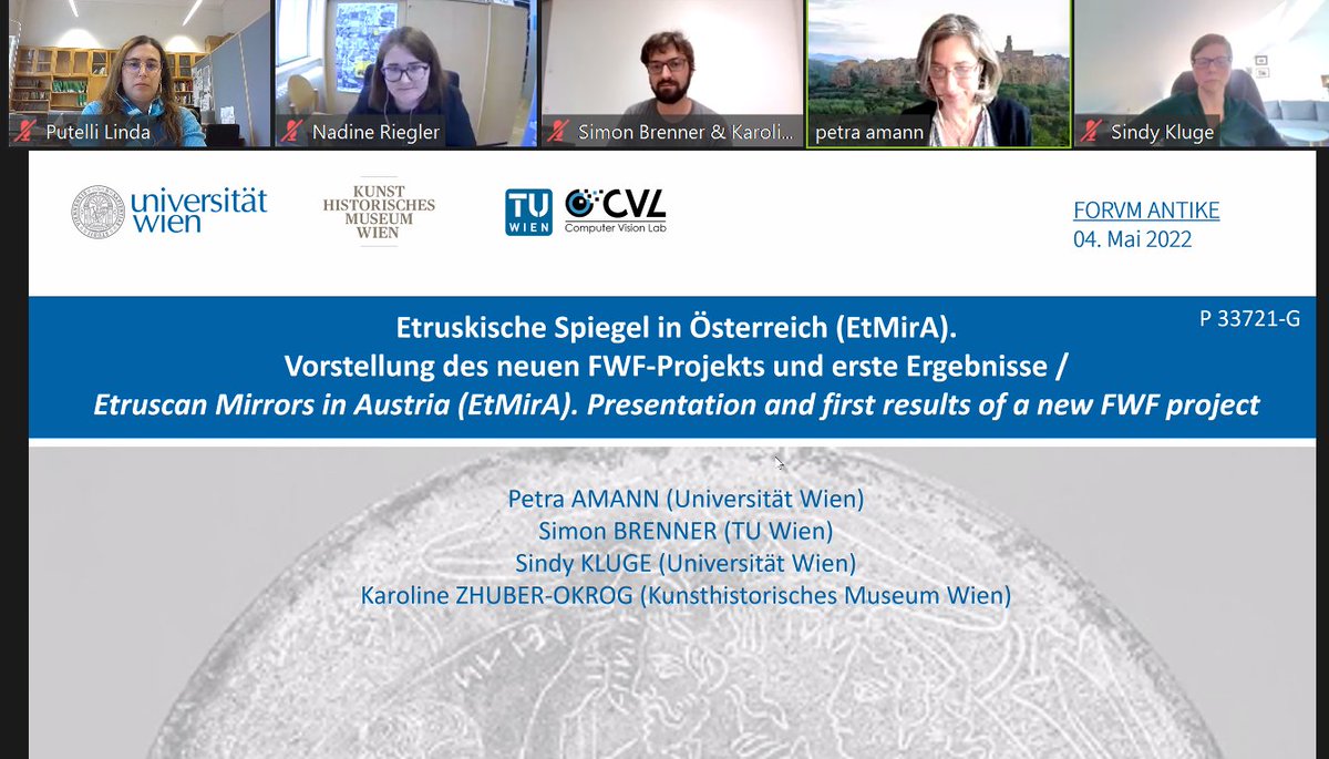 AGAPE Uni Wien tweet media