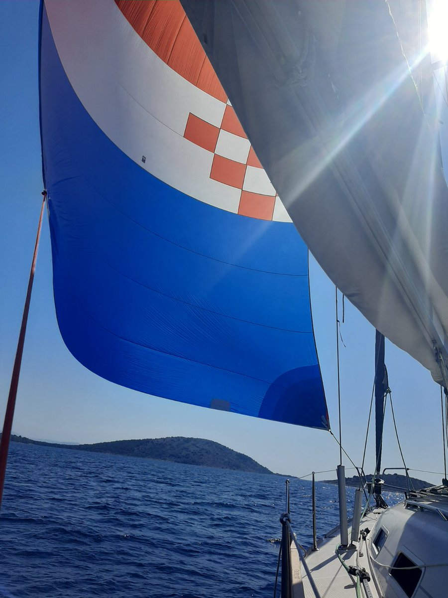 Anasailing's tweet photo. The best news you will hear today - LAST MINUTE SAILING! You can choose from Basics to RYA courses, only in ANA Sail. Check out more https://t.co/CGkIEERAql
#anasail #anacourses #learntosail #lastminute #advancedsailing #RYA #sailingincroatia #sailing https://t.co/cELKs4LN1G