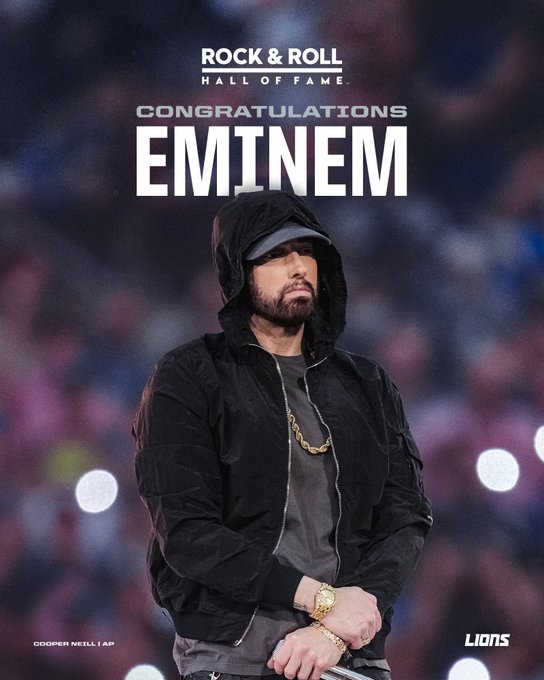 #Congratulations @Eminem 🥰❤️💜 I love you so much. https://t.co/HgDZgsSKNK<a href="/tag/congratulations"class="tags">#Congratulations</a><a class="tags" target="_blank" title="On Twitter" href="/?out=eyJ0eXAiOiJKV1QiLCJhbGciOiJIUzUxMiJ9.eyJpYXQiOjE3MjUxMzA3MjksImlzcyI6InR3cG9ybnN0YXJzLmNvbSIsIm5iZiI6MTcyNTEzMDcyOSwiZXhwIjoxNzU2NjY2NzI5LCJyZWRpcmVjdF91cmwiOiJodHRwczovL3R3aXR0ZXIuY29tL0VtaW5lbSJ9.BWQSHwRqL1Jy2z9H0snp1b2dBQ1KoTE6sJf6MW0tITs_T4fT8v8iBscTVATaB55iSXDrg79l0R8W19GydOEeig">@Eminem</a>