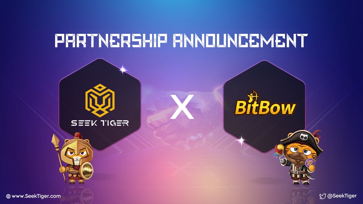 SeekTiger tweet media