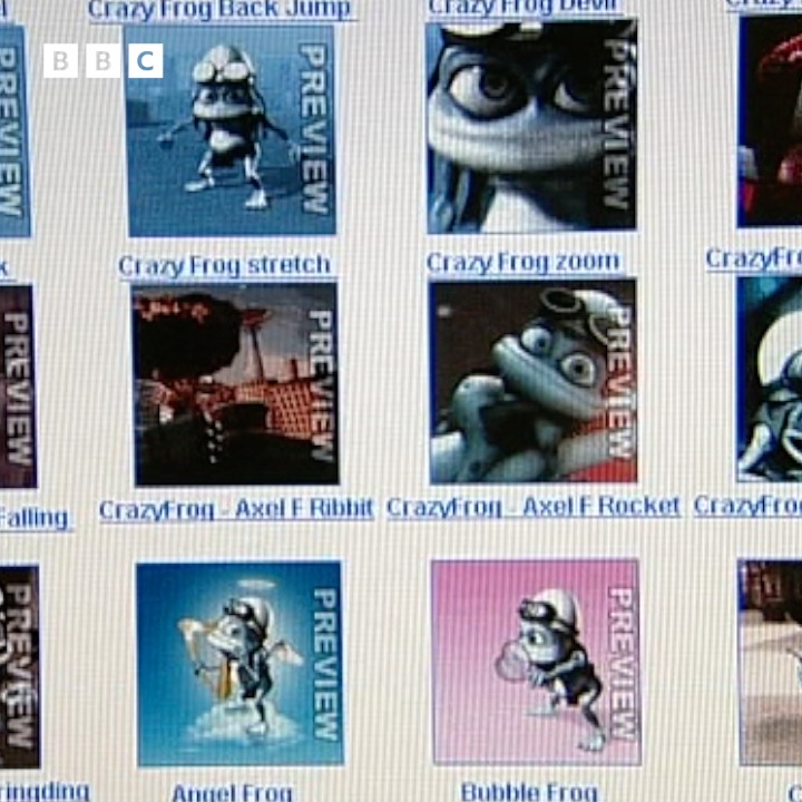 Crazy Frog Football : Jamster : Free Download, Borrow, and Streaming :  Internet Archive
