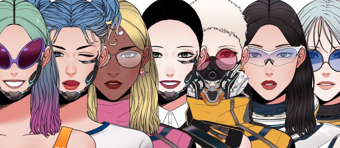 🔥 CVC x 클레이체크 🔥

ETH기반 음악 NFT 프로젝트

🎁상품
NFT x 2

1️⃣ Follow
 <a href="/KLAY_check/">jentivent (✸,✸)</a> @CVC_NFT
2️⃣ RT, LIKE
3️⃣ 디스코드 입장
bit.ly/3MTb51C
4️⃣ 구글폼 제출
bit.ly/3FiO05X

⏱ 마감 5/8(일) 21:00