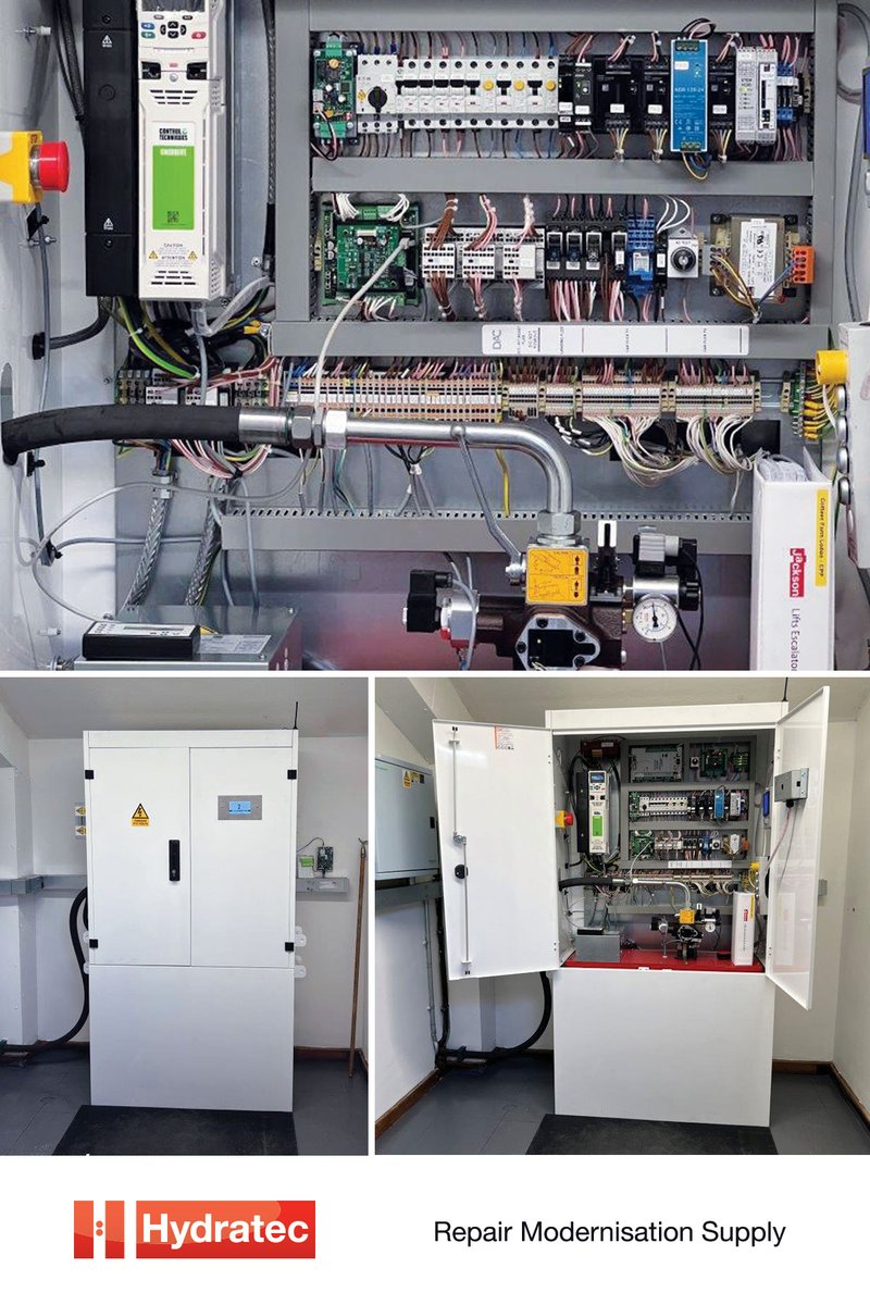 We are pleased to announce that, following a request from one of our customers, the first smart® system with a <a href="/DigitalAdvanced/">Digital Advanced</a> controller has been installed. Our customer is very pleased with the ease of installation of the full plug and play solution. #liftmodernisation