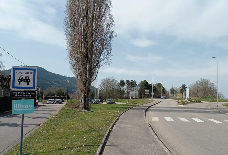 [Photos du jour]

Aperçu des arrêts de #covoiturage à Saint-Dié-des-Vosges et à Raon-l'Etape en Pays de la Déodatie 🚗

Plus d'infos : illicov.fr/avantage/deoda…