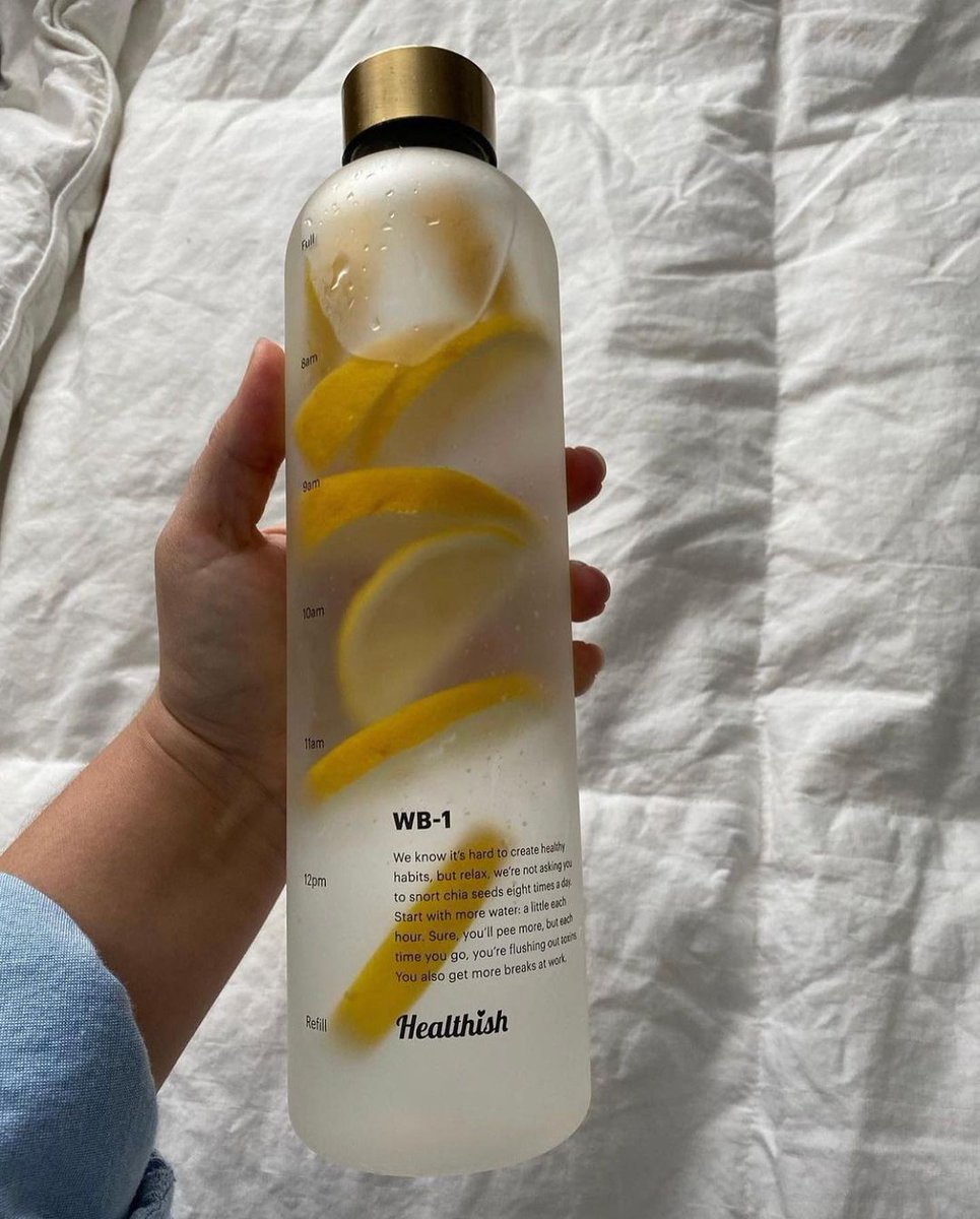 vitabiotics's tweet image. Your body produces more energy, helps clear the body of toxins, raises your natural #immunity, helps you in obtaining quality #sleep and elevates your mood.
Read about how you can implement these steps into your daily routine:
healthline.com/nutrition/10-w…
#SleepingPattern