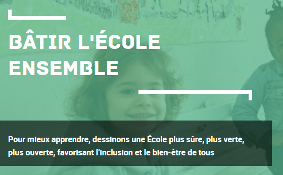 📢 Le saviez-vous ? 📢
➡️Publication de guides et ressources pour "Bâtir l'école" par <a href="/education_gouv/">Ministère Éducation nationale</a>
➡️Réseau de référents Bâti scolaire dans chaque académie pour accompagner établissements et collectivités
batiscolaire.education.gouv.fr
#BatiScolaire #FormeScolaire #EcoleDemain
