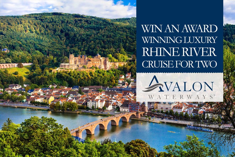 Win an Award-Winning Luxury Rhine River Cruise for Two silversurfers.com/prize-draws/wi…
#win #competitions #giveaway #rivercruise #avalonwaterways