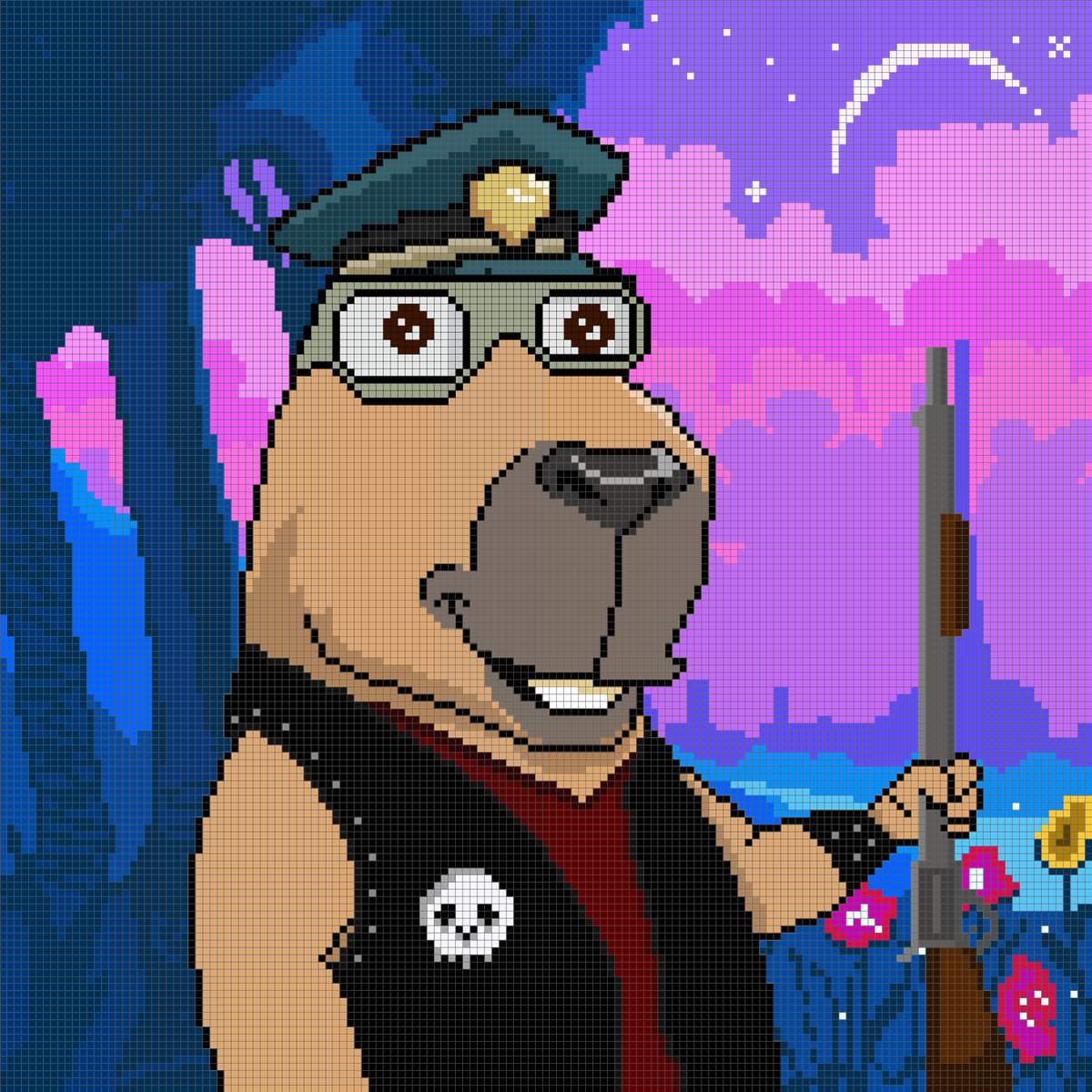 Para celebrar la finalización del minteo de @ChiguiLandNFTs SORTEO este chiguiri.

Follow <a href="/SprRengoku/">SPR|Rengoku</a> @OmarRyuCapital 
RT
Etiqueta a 3 amigos

Si tengo más likes que el SORTEO de @OmarRyuCapital, por cada 200 RT añado un Chiguiri. 

#Sorteo #NFTGiveaways