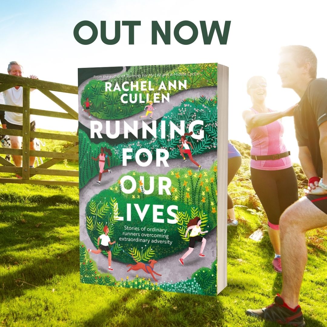 BLM_Agency's tweet photo. Happy publication day to #RunningForOurLives by @writtenbyrach!

‘Every time I speak to someone and hear about their experiences, it leaves me with a sense of running’s incredible power to help people overcome pretty much anything.’

More: https://t.co/gr0HtdbufG https://t.co/c9svJT4gjz