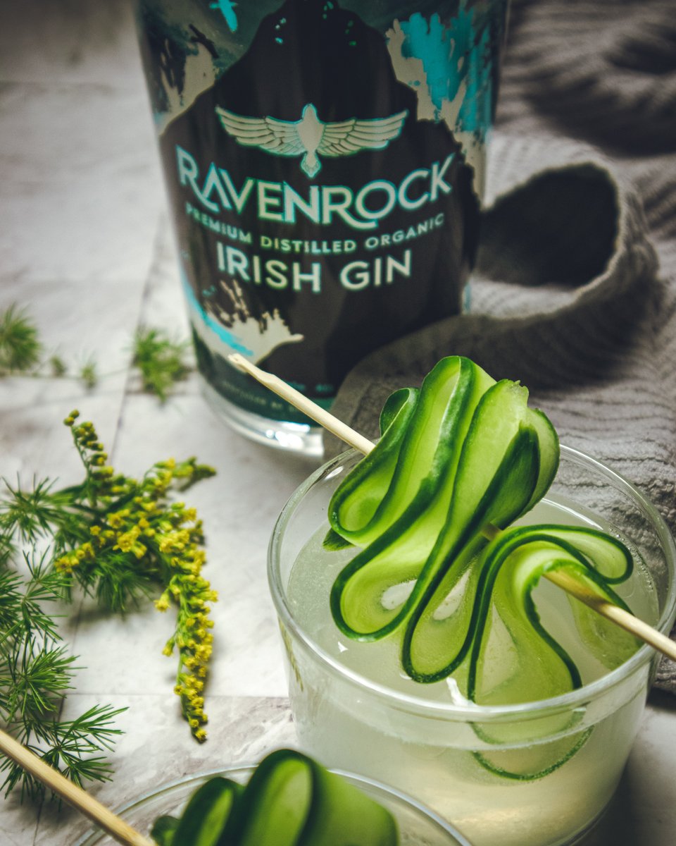 The bank holiday might be gone, but  we know how to make the most of the rest of the week. 
 
Our Premium Organic Gin is the perfect drink for all occasions. 

Do you need some inspiration? 
Follow the link for tasty recipes. 

ravenrockspirits.com/signature-serv…