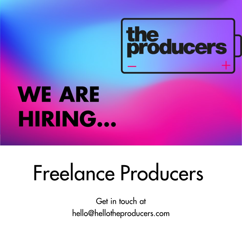 The Producers tweet media