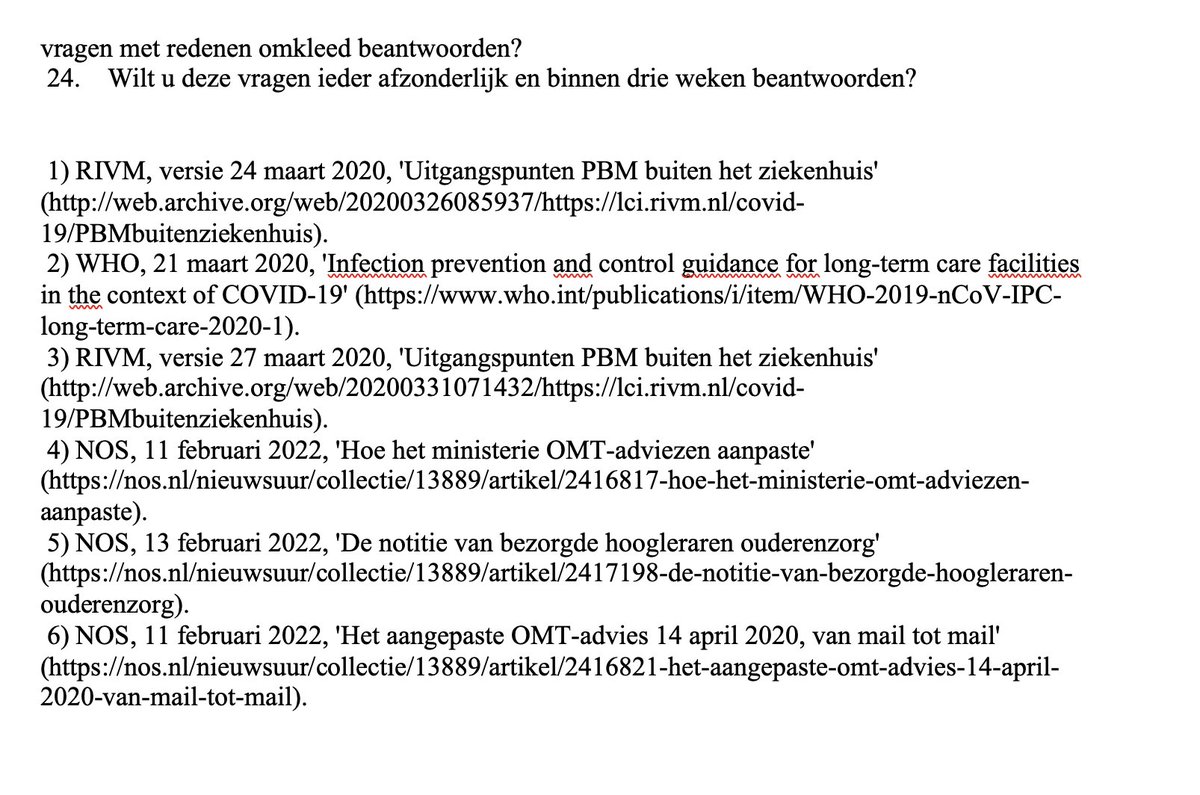 Pieter Omtzigt tweet media