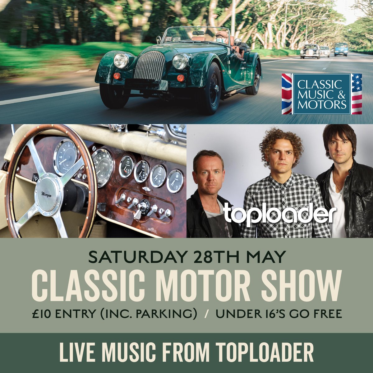 BetsSusParks's tweet photo. This is definitely one to put in the diary and a great day out for all the family. 

More news coming on this over the next few weeks 🧐 https://t.co/H2kAmxccHO