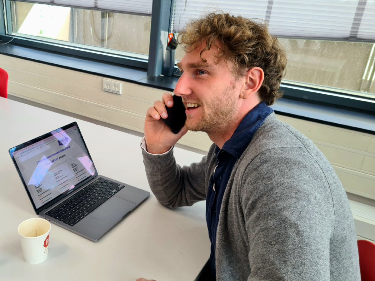Inmiddels zijn we begonnen met het adviseren van de eerste Bruggelingen! 🚀
Wij bieden u een selectie thuisbatterijen die het beste bij u passen. Sybe belt natuurlijk nog even na om u te begeleiden in uw keuze. ⚡️

#thuisbatterij #energietransitie #accu #energie #zonnepanelen