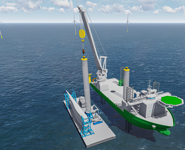 Windtech_Intl's tweet image. #DemeOffshore and #BargeMaster develop feeder solution for #US #offshorewind farms windtech-international.com/product-news/d…