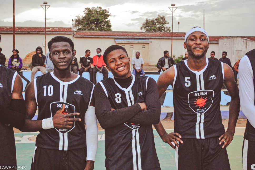 _Sunsbasketball's tweet photo. It seems Twitter hasn't met this team.

The Suns Basketball Academy male team at the last outing, The Big 6 Easter Slam.

The tournament took place in April at Jos, Plateau state. 

Suns basketball defeated St. Oliver's in the finals to win the tournament.
#Suns #basketball https://t.co/ZTvTmTFDzR