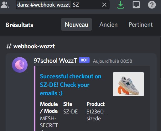 WozzT (@twozzt) on Twitter photo Some 550’s 🐐
B: @MirageBots
P: <a href="/ReversRetail/">Revers Retail</a> <a href="/dragonproxies_/">Dragon Proxies</a>
CG: <a href="/thesoleradar/">soleradar</a> <a href="/FNFbyPeteR/">FNF by PeteR</a>
Goat: <a href="/97checkout/">97mlk</a> Some 550’s 🐐
B: @MirageBots
P: <a href="/ReversRetail/">Revers Retail</a> <a href="/dragonproxies_/">Dragon Proxies</a>
CG: <a href="/thesoleradar/">soleradar</a> <a href="/FNFbyPeteR/">FNF by PeteR</a>
Goat: <a href="/97checkout/">97mlk</a>