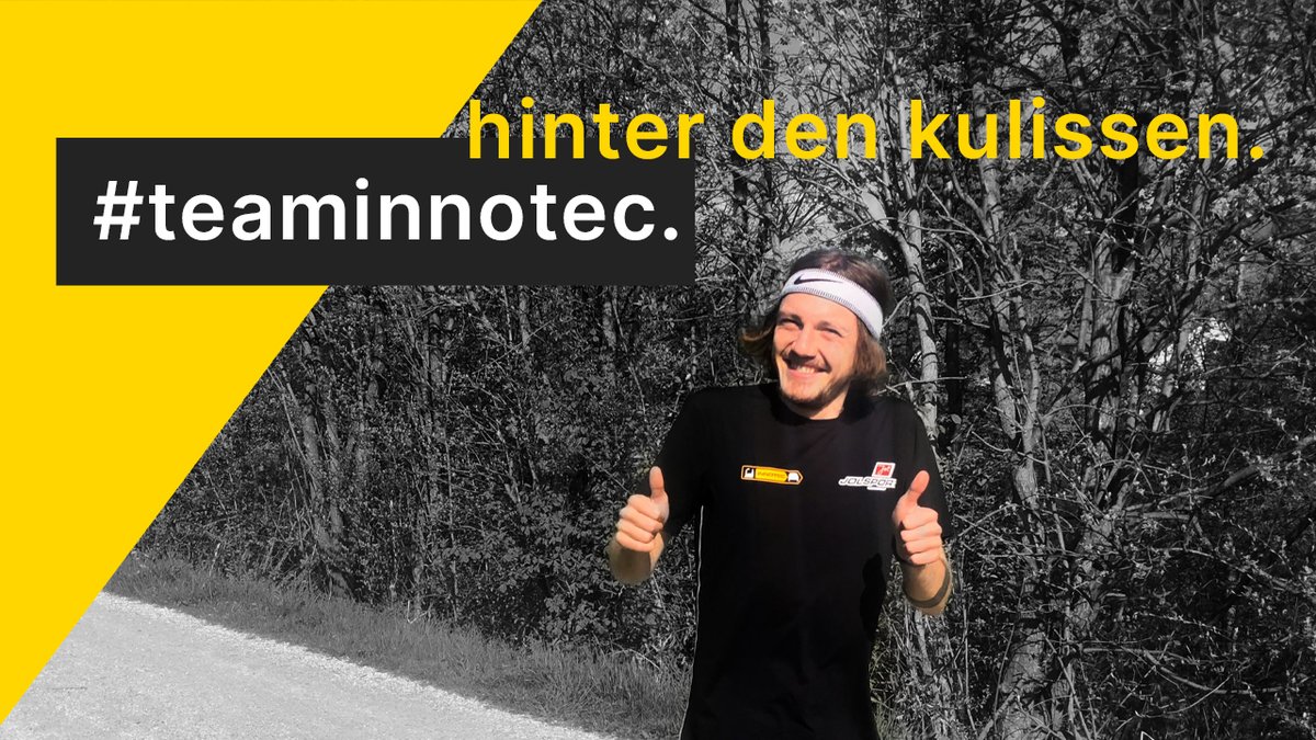 innotecaustria's tweet photo. Hast Du schon gewusst, dass...
Ab heute bekommst Du einen Blick hinter die Kulissen vom #teaminnotec. Was machen wir in unserer Freizeit. 
Viel Spaß mit dem Kurzclip. https://t.co/PLGocYpWeX

https://t.co/aVxJ1k4cl9

#teaminnotec #hobby #freude #innotec #karriere #jobs https://t.co/MvwMMDs3d1