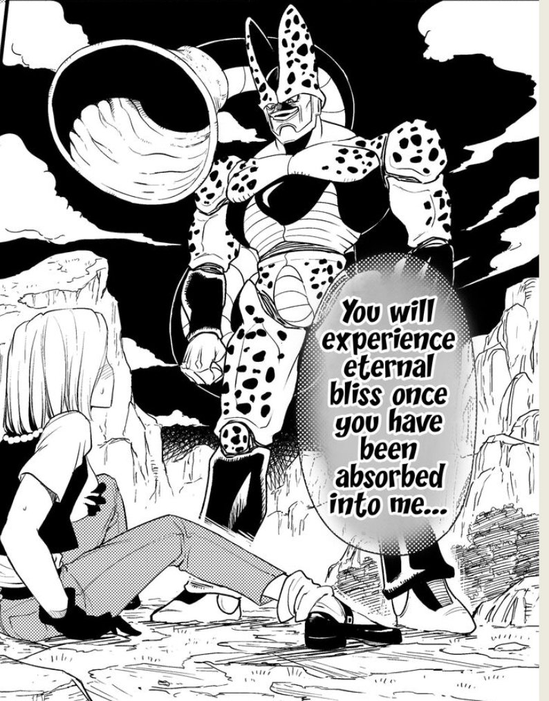 Android 18. (@EighteenDroid) / Posts / X
