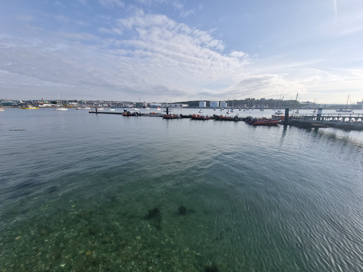 TorsFroud's tweet photo. Meeting location for 1st &amp; 2nd meetings of the day...@PlymSoundNMP @MountBattencntr #bountyproject https://t.co/3vXfPEQoEM