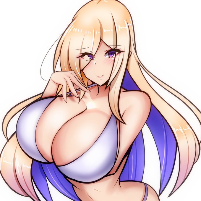 いりすちゃんを描きました!!!!
おまけで変身後カラー。 